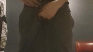 showing my dick