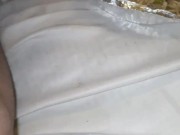 She is so hungry after 5 hours sex. Hotel room 1/16