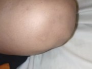 She is so hungry after 5 hours sex. Hotel room 10/16