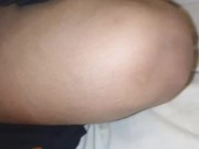 She is so hungry after 5 hours sex. Hotel room 3/16