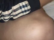 She is so hungry after 5 hours sex. Hotel room 4/16