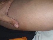 She is so hungry after 5 hours sex. Hotel room 8/16