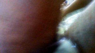Blue long toenails pumping dick and fucking myself with dildo and plug in clear heels