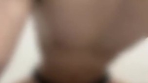 【女性向け無料オナニーR18/ASMR】耳を舐めながら腰を振る姿がエロい。