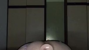 Cute femboy love fuck in ass