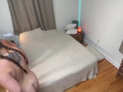 BTS Kinky Amateur Couple fucks Hippie Chick 13/16