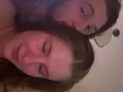 Princess Getting Her Back Blown Out 😇😈