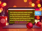 Cartoon Sluts Fuck Hard On New Year's Eve In a Hot Interactive Sex Game 1/16