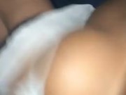 Bouncing and squirting on my BBC