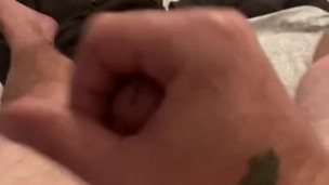 Compilation of me cumming all over