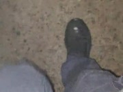 I carry a festive cake and come back a funy 12/16