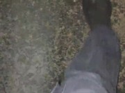 I carry a festive cake and come back a funy 14/16