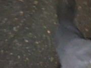 I carry a festive cake and come back a funy 15/16