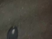 I carry a festive cake and come back a funy 3/16