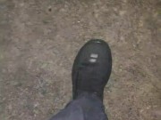 I carry a festive cake and come back a funy 5/16