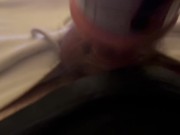 Mec solo avec mon sextoy