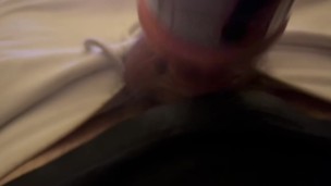 Mec solo avec mon sextoy