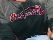 Relaxed milf sucking the black of this bbc! Dipped dick in her Jose quevo mixed drink 💃🥳💦😎 2/16