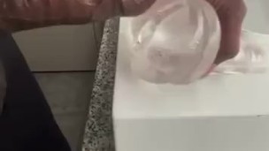 Bigdick, black, pussy pocket, stroke, wet, deep