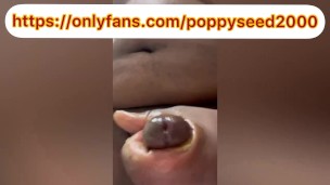 POV: BBC giving you a facial