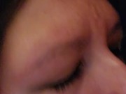 VampWolfBanger & Papa Bear Wolfman Super Close Up Slurpy Blowjob  (for Koda) 15/16