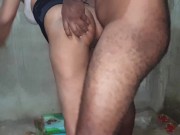 Wife Fucked With Husband At Bathroom 12/16