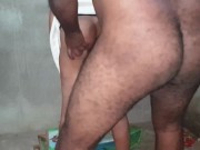 Wife Fucked With Husband At Bathroom 7/16