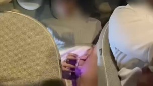 My prive taxi driver ,I am so hot