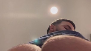 Watch Me Clap These Hairy Cheeks In Slow Motion 🤤