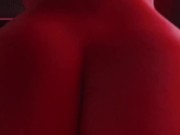 Juicy ass student rides on me 2/16