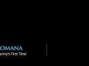 Interracial GILF cum tasting BBC blowjob 1/16