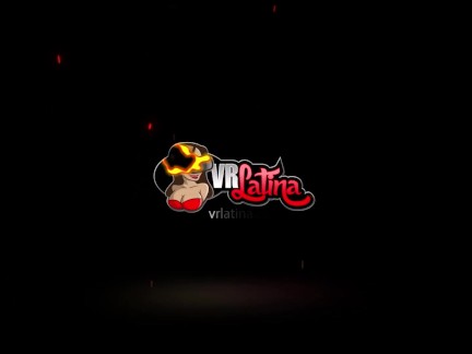 VRLatina - Super Cute Latina Anal Fucking