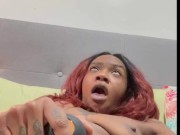 Ebony Vs Rose Toy First Time