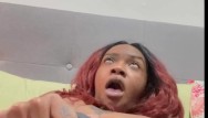 ebony using rose toy porn Pt 2 Rose Toy Pussy Play main image 1