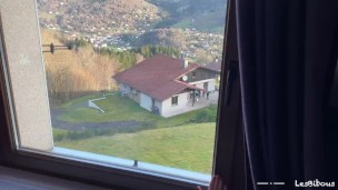 Je la baise a l'hotel avec une vue sur les vosges