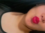 Me encanta la leche en mis tetas 😈 5/16