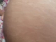 Comendo a bucetinha da  depois de acordar 7/16