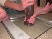 Handjob & Footjob with joi and countdown 3/16