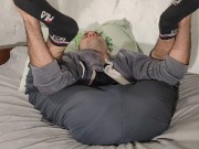 In a good mood, I listen to radio 10/16