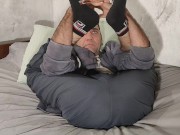 In a good mood, I listen to radio 9/16