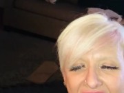 Honeybee sucking bbc on the 10th floor at Omni hotel! Soul snatchers!💦👌🏾🔥🍾 14/16