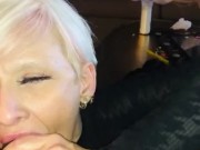 Honeybee sucking bbc on the 10th floor at Omni hotel! Soul snatchers!💦👌🏾🔥🍾 16/16