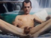 afrika girl recording my self footjob  15/16