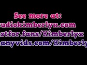 Trying out my hollow butt plug 16/16