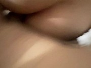 Fiz um ANAL quente e safado gemendo alto com o P4U no CUZINHO 12/16