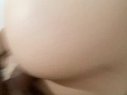 Fiz um ANAL quente e safado gemendo alto com o P4U no CUZINHO 14/16