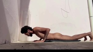 stretching is good for life