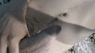 Me masturbo para ustedes!