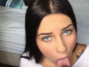 Recebendo um boquetão sexy de ano novo 🎉 15/16