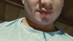 masturbándose por primera vez